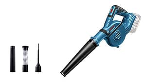Bosch ALB 18 LI Leaf Blower Review: Powerful and Portable Blower