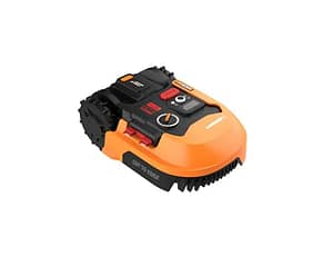 WORX WR165 Landroid S 1/8 Acre Review: The Best Robot Lawn Mower?