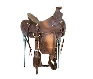 Find Your Perfect Ranch Saddle - Top Picks and Reviews
