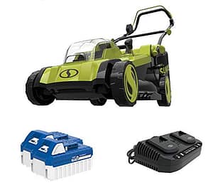 The Best Cordless Lawn Mowers for Large Lawns: Reviews and Comparisons