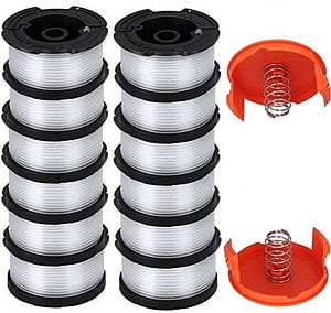 Streamlining Your Lawn Care with the Black + Decker GLC3630L20-GB