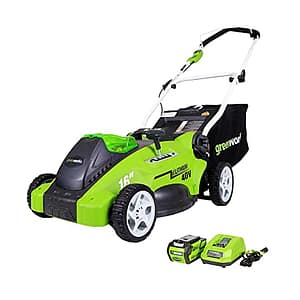 Best Cordless Lawn Mower for Small Yards: Our Top Picks