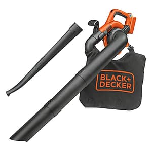 Black & Decker LSWV36 Review: Cordless Lawn Mower with 36-volt Battery
