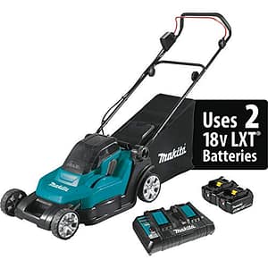 The Best Makita Lawn Mowers for an Easier Yard Work