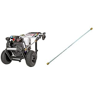 The Top 10 Best Petrol Pressure Washers In 2024