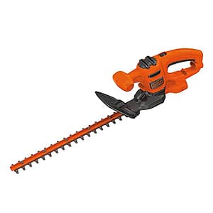 The Best Electric Hedge Trimmer for Any Job