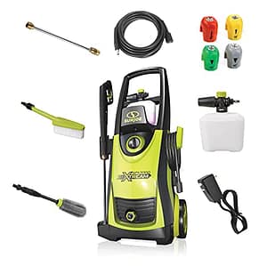 The Best Electric Pressure Washers to Help You Clean Up This Spring