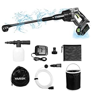 The 9 Best Cordless Pressure Washers for Any Job