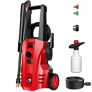 Best Pressure Washers Under 500: Our Top Picks