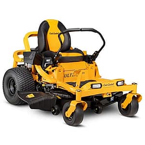 Cub Cadet Ultima ZT1 Mowers Review: The Best Mulching Mower?
