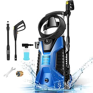 The Best Pressure Washers for Cleaning Decking and Patios