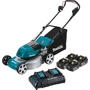 Best Lawn Mowers for Townhouses: Your Guide to the Top 5 Models