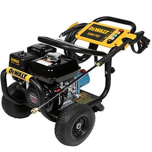 Dewalt 3400 PSI Pressure Washer Review: The Ultimate Cleaning Machine?