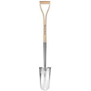 The Ultimate Review of the Pedigree Stainless Steel Rabbiting Spade