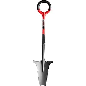 A Comprehensive Review of the Sneeboer Transplanting Spade with Steps