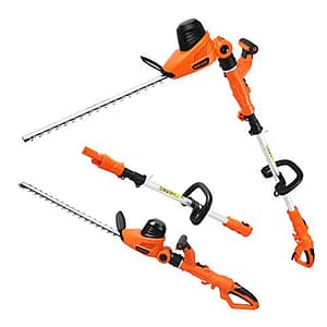 The Best Electric Hedge Trimmers for Gardeners in the UK