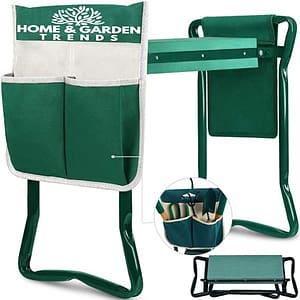 Enhance Garden Work & Tasks With The Foldaway Garden Kneeler & Seat