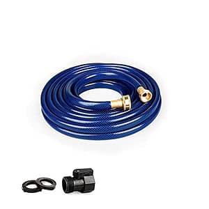 Must-Have Gardening Accessory: The Robert Dyas 30m Extendable Hose