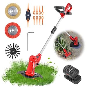 Top 10 Petrol Wheeled Grass Strimmers: The Must-Have Gardening Tool