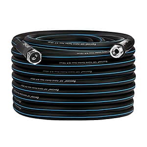 Must-Have Gardening Accessory: The Robert Dyas 30m Extendable Hose