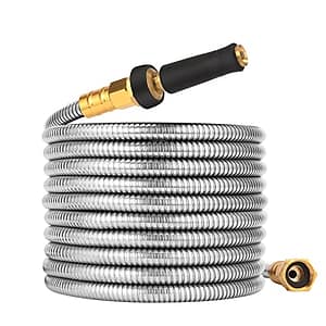 RHS Everflow Garden Hose Review: The Best Garden Hose on the Market