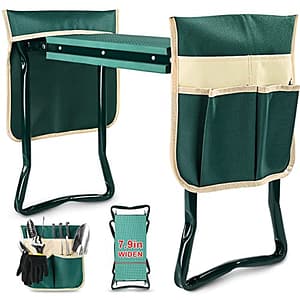 Have Your Garden Looking Perfect Every Time With Draper’s Kneeler Seat UK