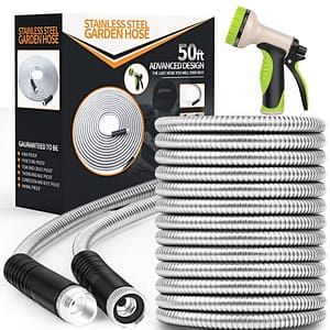 Easy Gardening: Choose the Best Garden Hose for Your Needs
