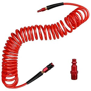 Draper 30m Recoil Hose: A Review of Its Features and Benefits