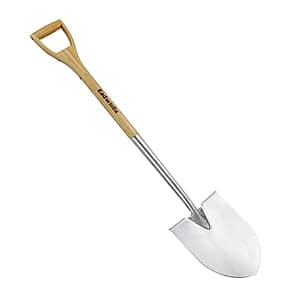 Digging Deep: A Comprehensive Bulldog Treaded Digging Spade Review
