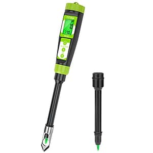 Accurate Soil pH Testing Made Easy: Explore the Best Options
