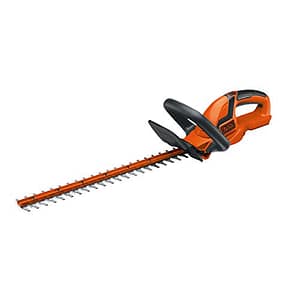 Top 5 Cordless Hedge Trimmers for Effortless Yard Maintenance