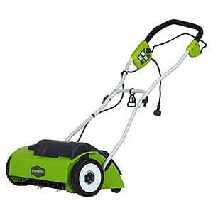 Top 5 Electric Dethatchers for a Lush Lawn: Reviews & Buying Guide