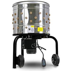 Top 5 Chicken Pluckers for Efficient Poultry Processing