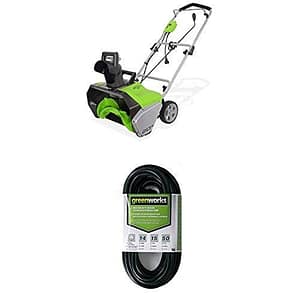 Top 5 Greenworks Snow Blowers for Efficient Winter Clearing