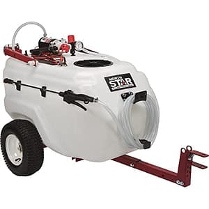 Ultimate Guide: Choosing the Best Tow Behind Sprayer