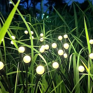 Brighten Up Your Landscape: Best Solar Garden Lights