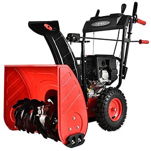 Winter Warriors: The Top 3-Stage Snowblowers for Heavy Snowfall