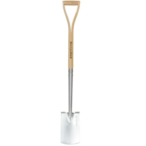 Unbiased Review: The Sneeboer Pointed Spade with Steps - Bestlawnsmowers