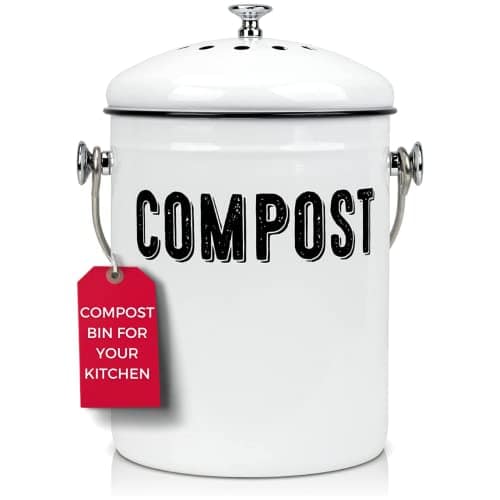 Top 5 Compost Bins for Efficient Home Recycling