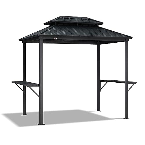 Top 5 Best Grill Gazebo Options for Outdoor Cooking