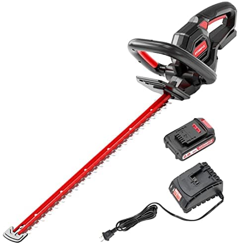 11 of the Best Battery Powered Hedge Trimmers for Any Yard